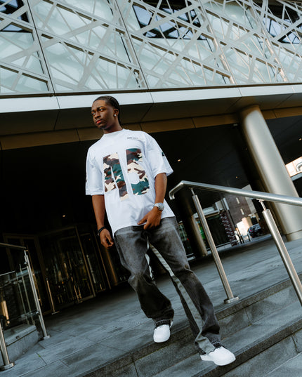 The SG Jersey White